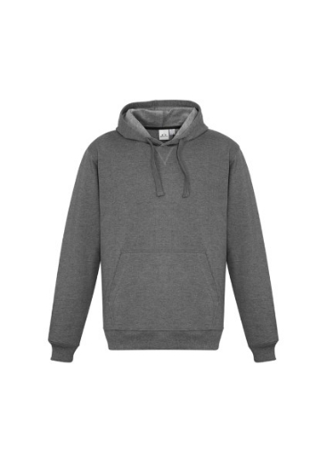 Picture of Biz Collection Mens Crew Hoodie Poly/Cotton Fleece